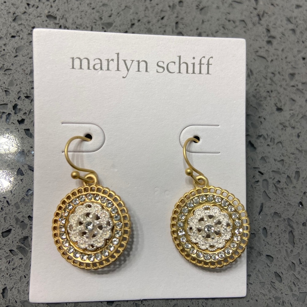 Marlyn Schiff earrings
